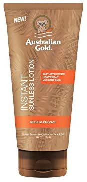 Australian Gold - Instant Sunless Lotion (177ml)