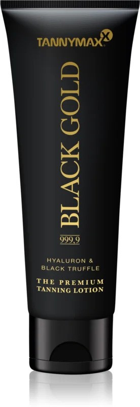 Tannymaxx - Black Gold 999,9 Tanning Lotion (125ml)