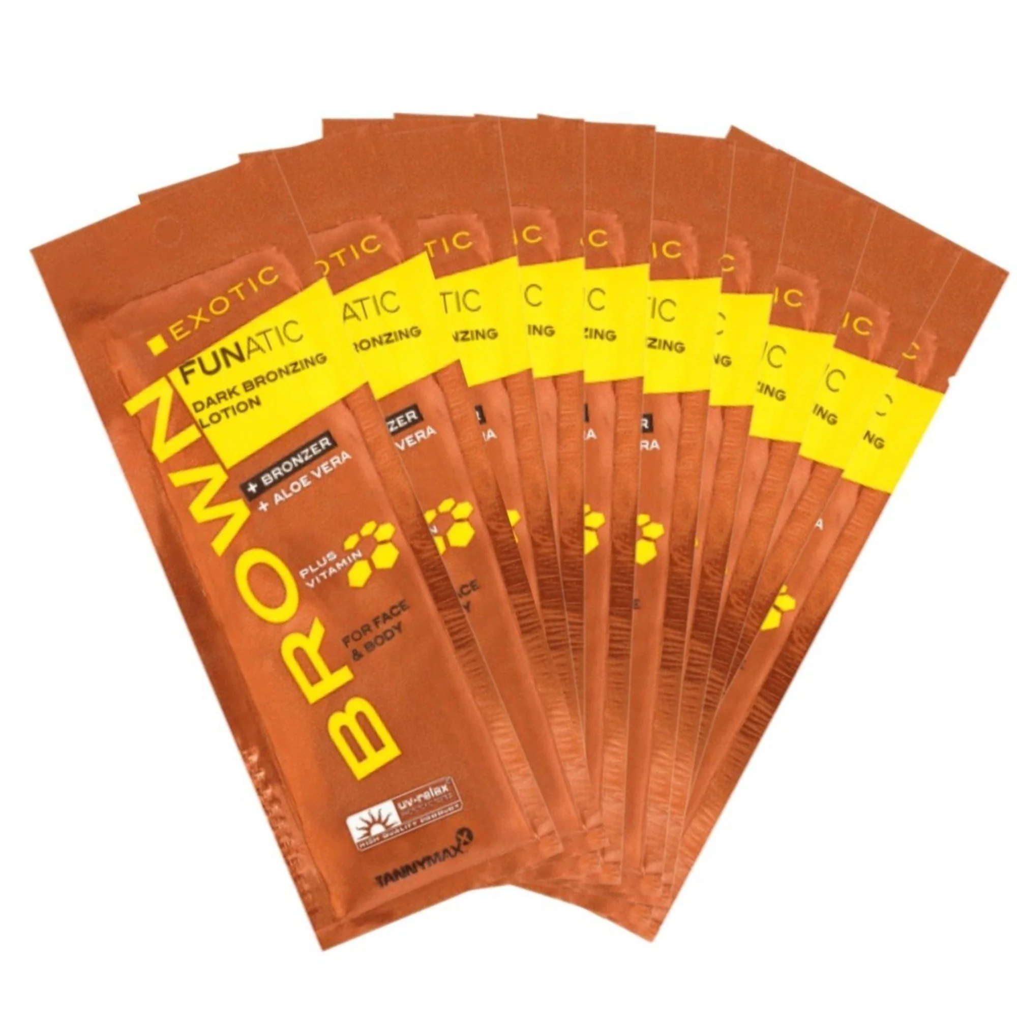 Tannymaxx - Brown Exotic Intansity Deep Tanning Lotion (15ml)